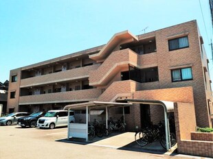 静岡駅 バス17分  ポリテクセンター静岡下車：停歩8分 2階の物件外観写真